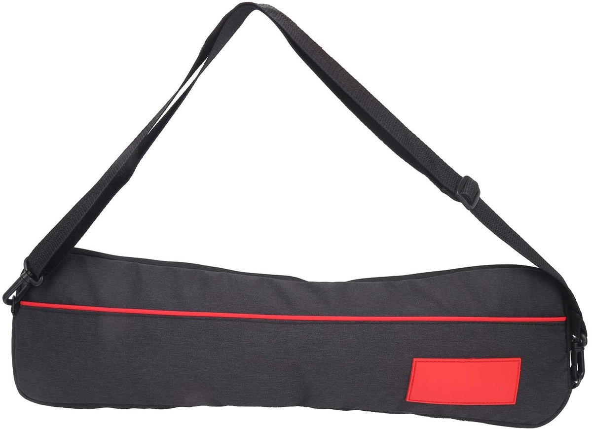 Dailygoods- Statieftas 60 Cm - Gevoerde Draagtas - Verstelbare Schouderriem - Voor Statief/Stabilisator - Nylon - Lichtgewicht