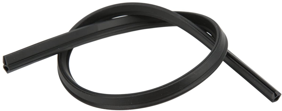 Dailygoods- Afdichtingsband - Geluidsisolatie - Stof- en regenbestendig - Vervanging voor Fiesta MK6/MK7 - Geluidsreductie - Robuust met lange levensduur