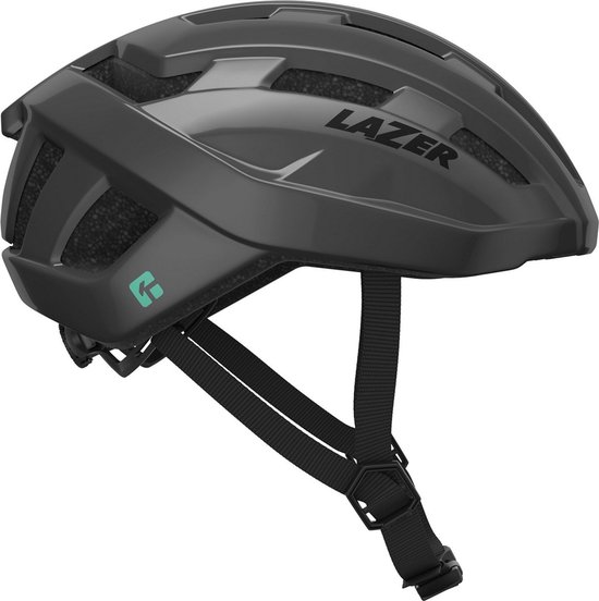 Lazer Tempo KinetiCore Fietshelm/E-Bike helm Titanium