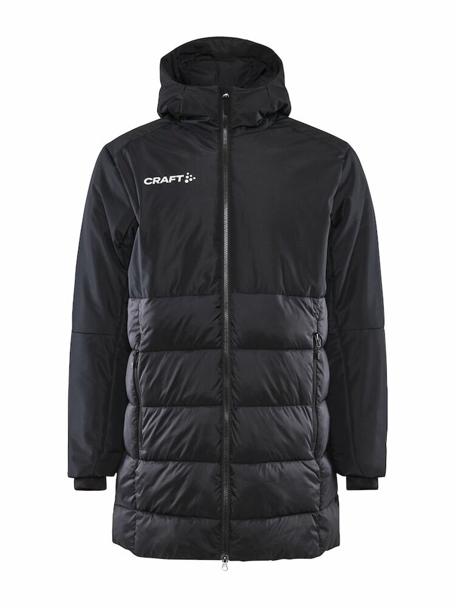 Craft CORE Evolve Isolate Parkas M 1913812 Zwart