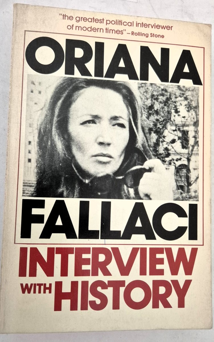 Interview With History