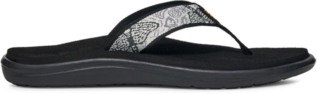 Teva Women Voya Flip Enchanted Forest -Schoenmaat Zwart