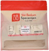 Van Beekum Specerijen - Kardemom Gemalen - 1 KG (hersluitbare stazak)