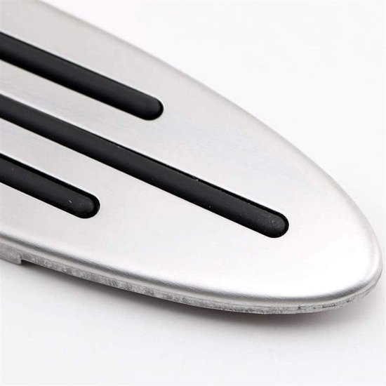 Rem Koppeling Gaspedaal Cover, for MINI, Cooper Accessoires R52, R53, R55, R56, R57, R58, R59, F55 Etc voetsteun pedalen — afbeelding 2