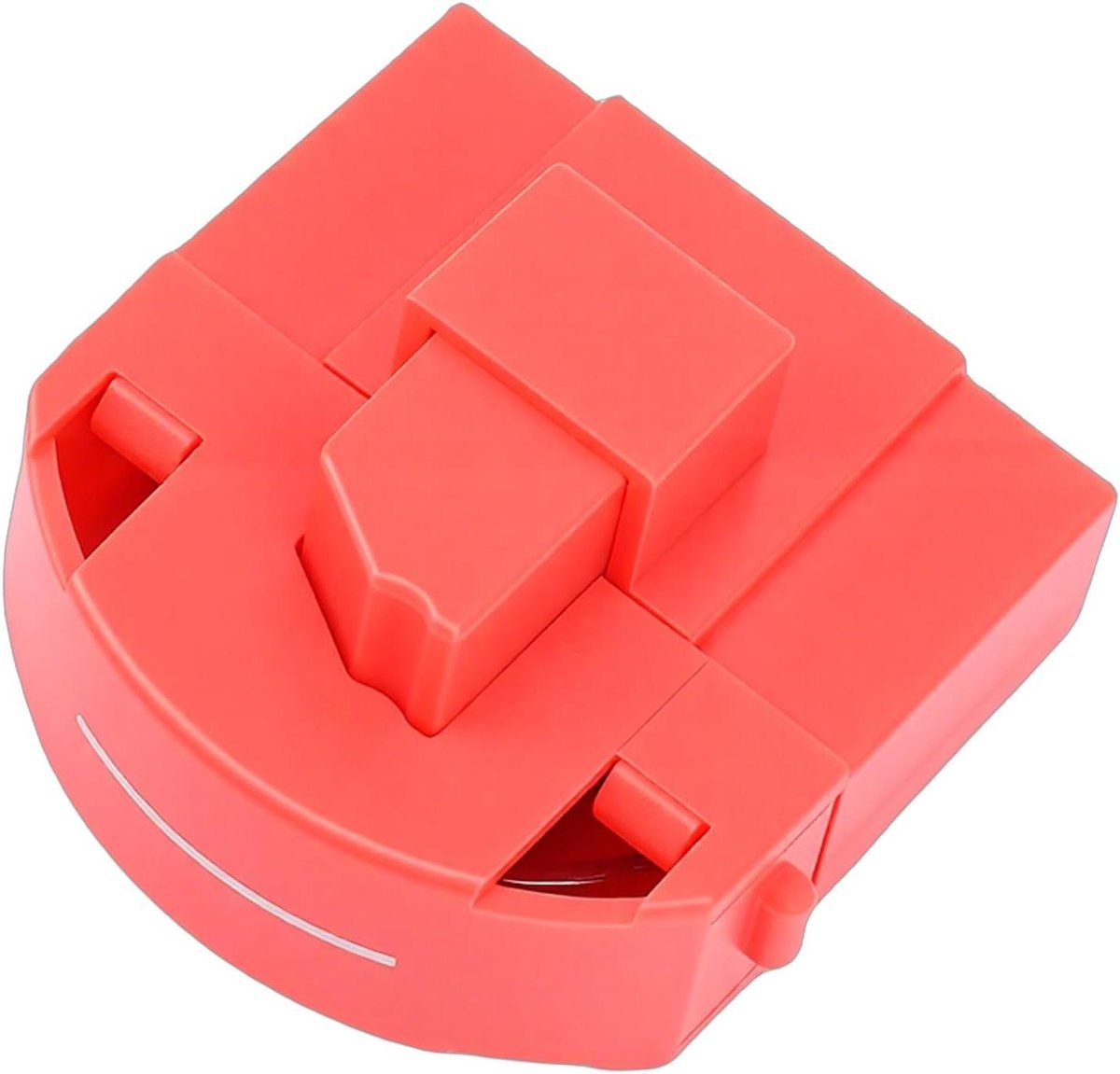 Vervangingskop Cirkelsnijder - Snijgereedschap Papier - Precisie Knutselen - Rechte Lijn Sneden - 3.3 x 3.3 cm - Zwart