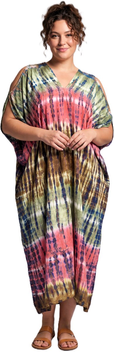 Luna kaftan jurk Niva 14