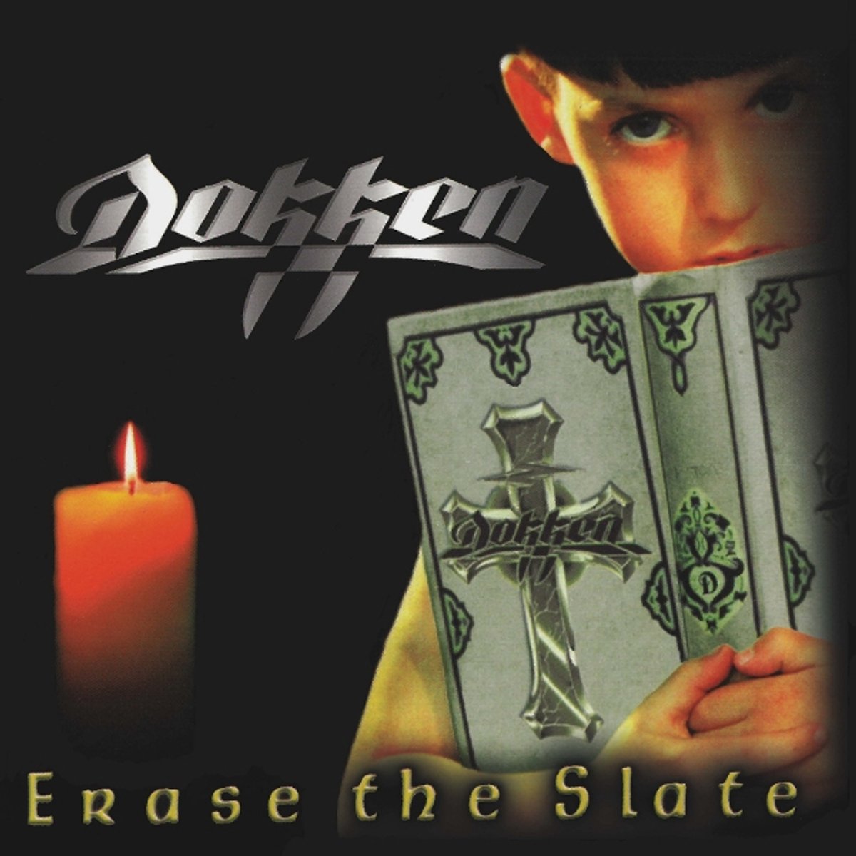 Dokken - Erase The Slate (LP)