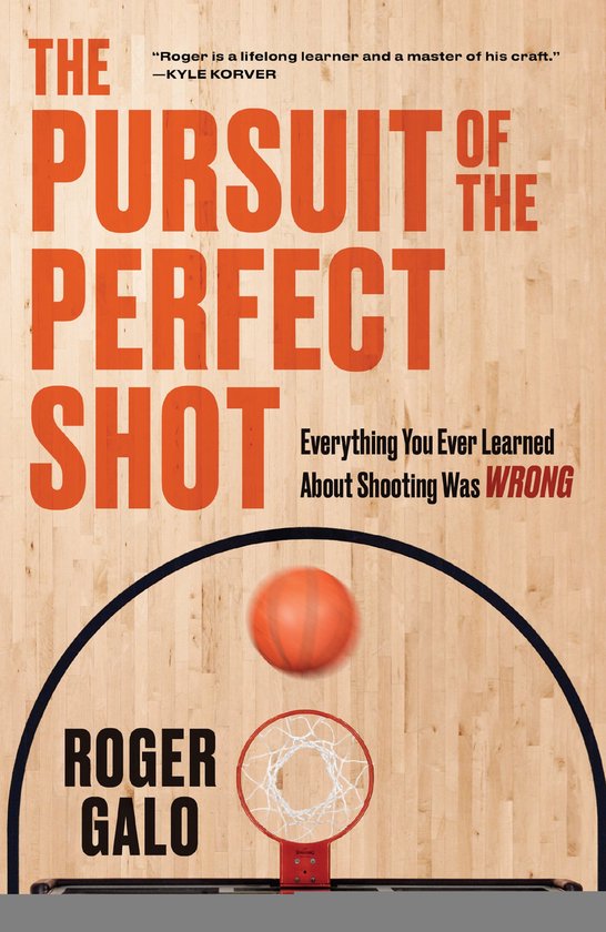 The Pursuit of the Perfect Shot - cover