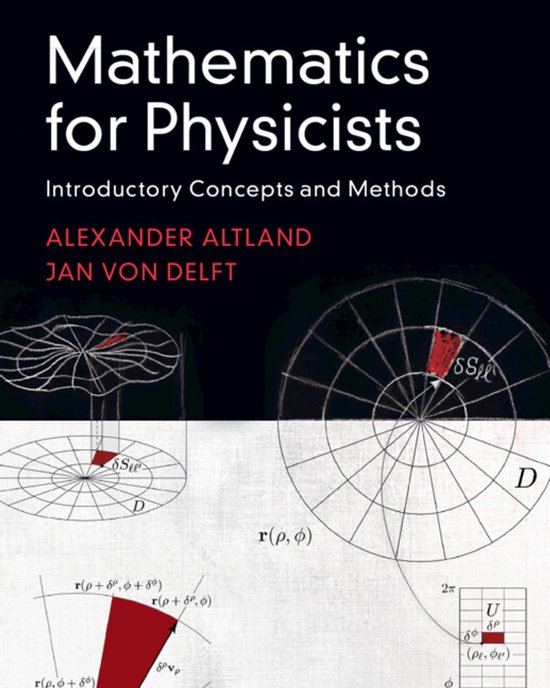 Mathematics for Physicists
