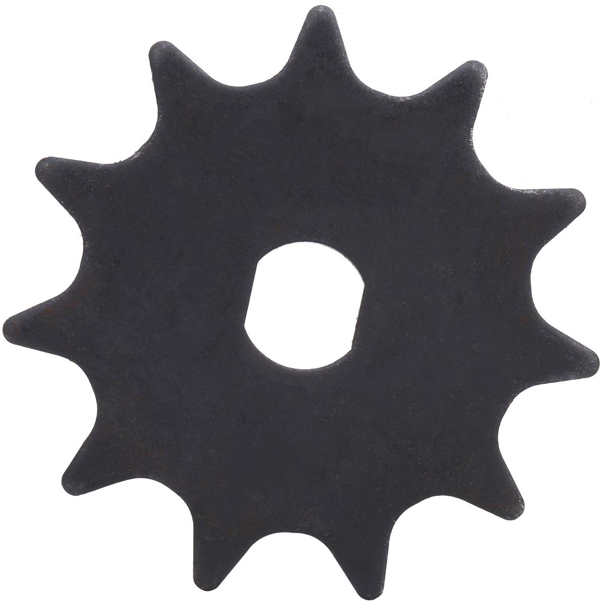 Dailygoods- Kettingwiel 11 Tanden - Staal - Universele Tandwiel voor 1020 Hoge Snelheid Motor - Diameter 49 mm - Duurzaam - Perfecte Pasvorm - Fietsketting