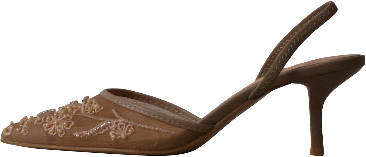 Pallika-pumps met hak