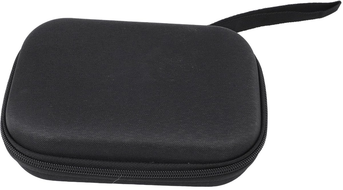 Dailygoods- Saxofoonrieten Draagbare EVA Opbergdoos - 20 Stuks - Compact - Waterdicht - Extra Gaasvak - Stevige Bouw - Rietendoos