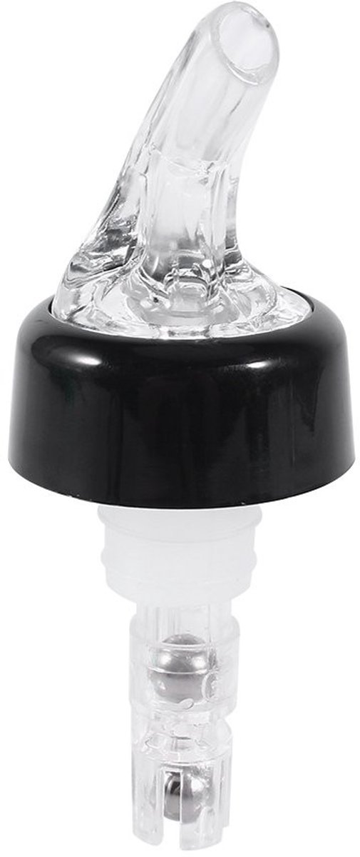 Dailygoods- Drinkfles Schenker Automatische Maatregel - Schenkuit - Multifunctioneel - Voedselveilig - Voor Sterke Drank - Ideaal voor Bars - Schenktuit