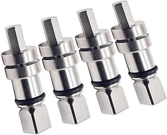 Koppeling Mixer Onderdeel - Reparatiedeel Keukenmachine - Pasta Maken - Kosteneffectieve Reparatie - 2 Stuks - Zilverkleurig — afbeelding 3