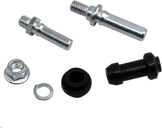 Remklauw Reparatieset - Hydraulische Pomp Kit - Voertuig Onderhoud - Corrosiebestendig Ontwerp - 50 gram - Universeel — afbeelding 4