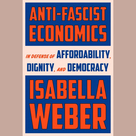 Anti-Fascist Economics - cover