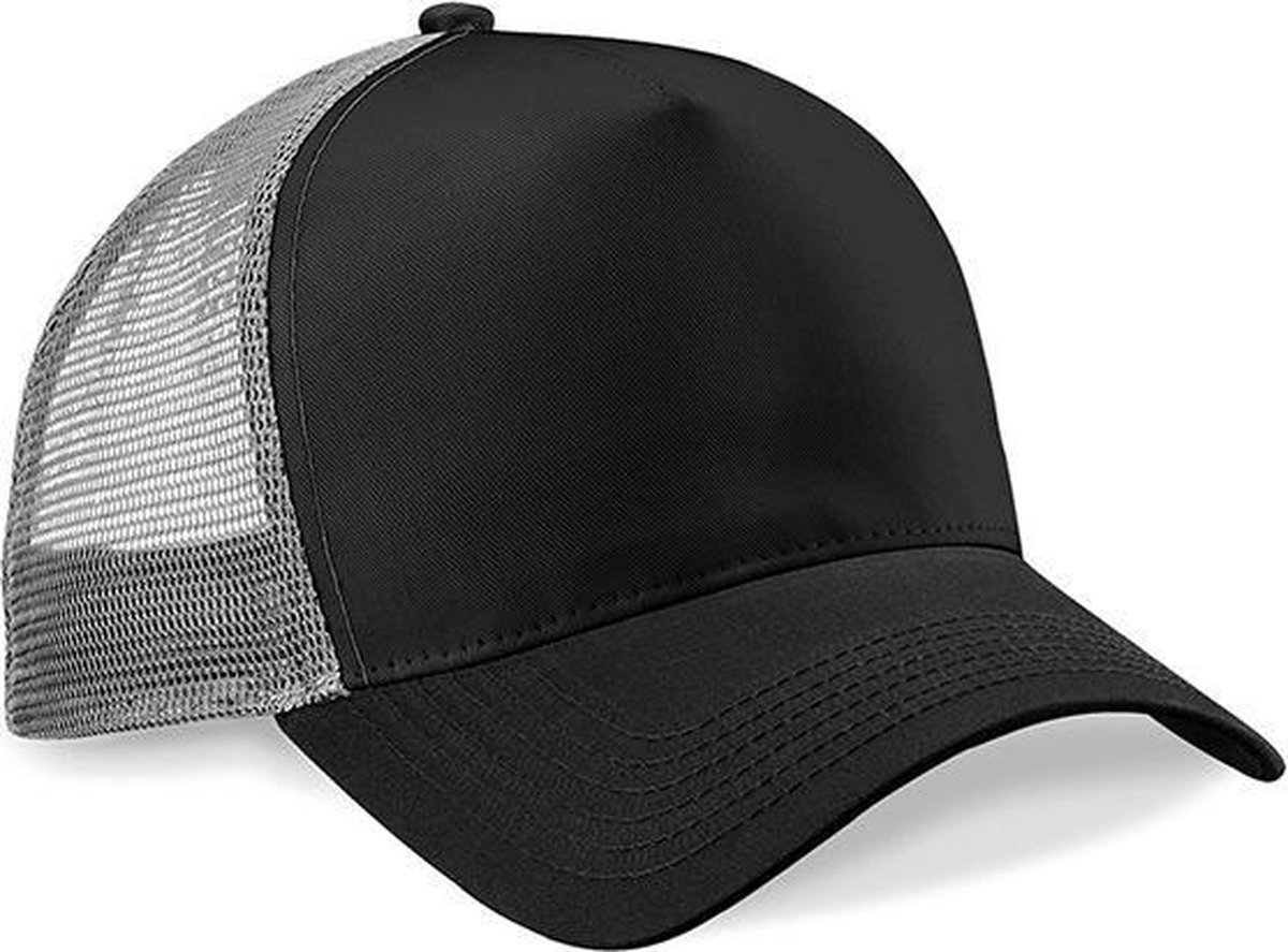 New Age Devi - Snapback Trucker - Black/Grey