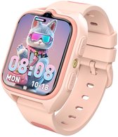 Blackview – Z30 – Kids smartwatch – 4G GPS – Roze – SOS