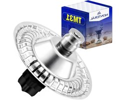 Melkopschuimer - Melk accessoire - Koffie bereiden - Met afdichting - 95 mm schijfdiameter - null