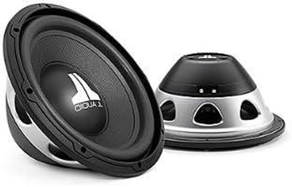 Subwoofer Luidspreker - Audio Component - Muziek Luisteren - Inbouw Ontwerp - 30 cm - Zwart