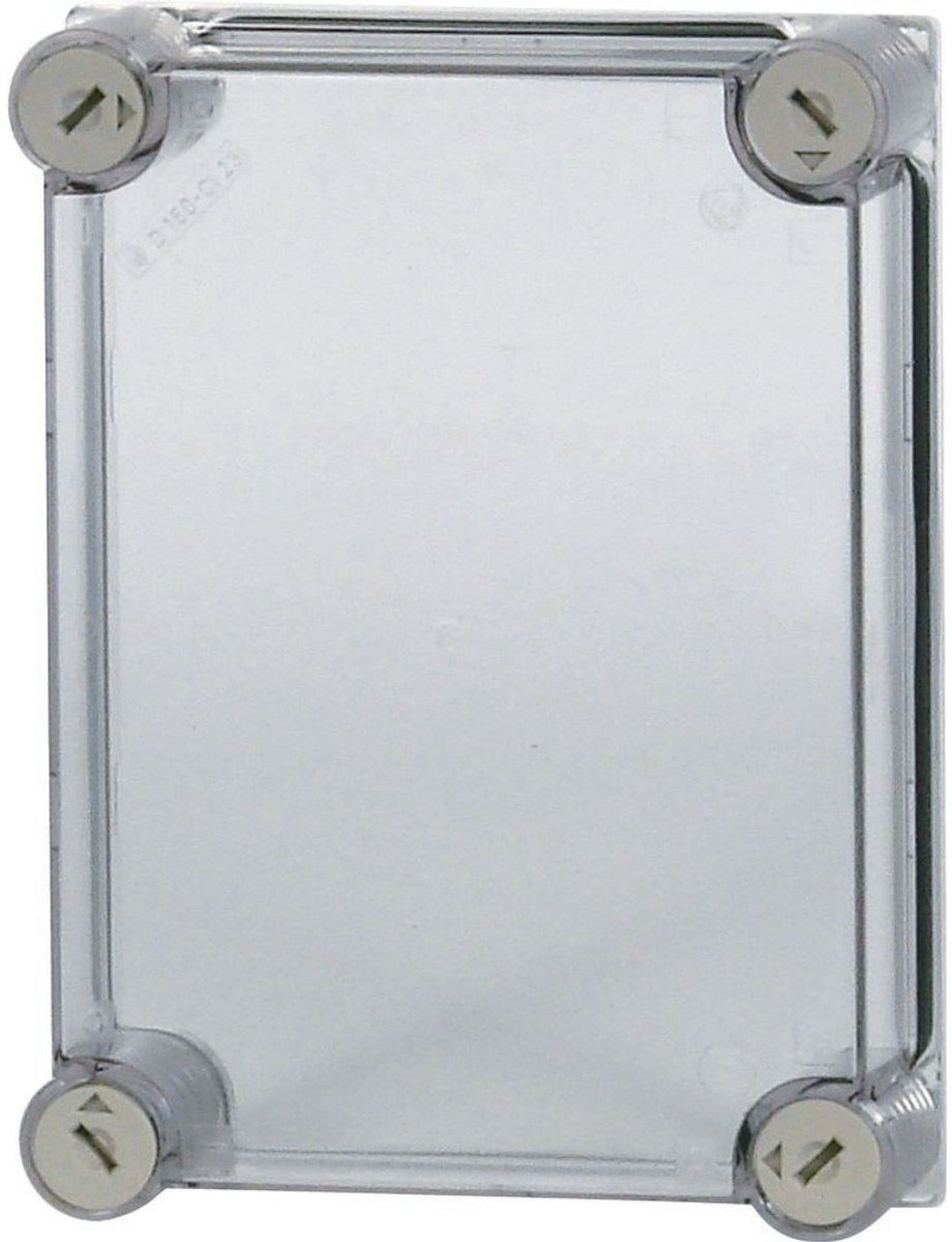 Eaton D150-CI23 Behuizingsdeksel (l x b x h) 50 x 187.5 x 250 mm Transparant 1 stuk(s)