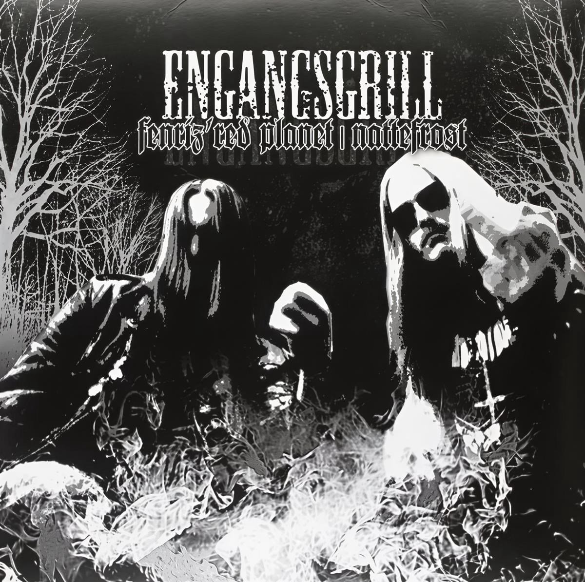 Engangsgrill