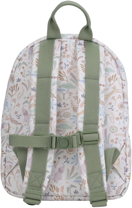 Sac à dos Little Dutch Safari Friends - 29 cm