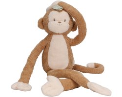 Little Dutch Safari Friends Knuffel Aap XL