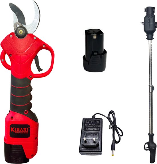 Kibani Telescopische Accu Takkenschaar