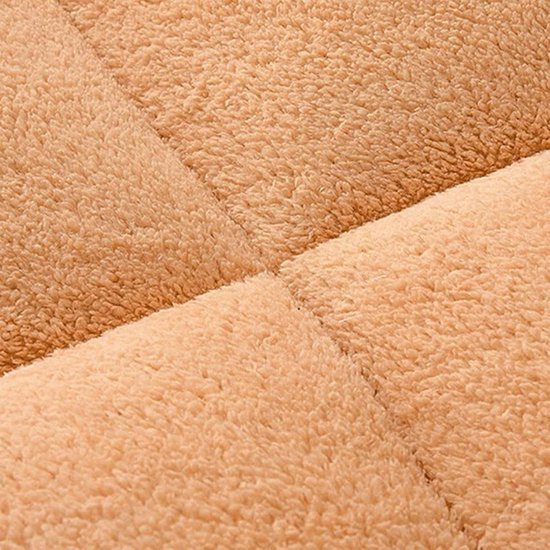 Matras Koelmat - Zomer Sprei - Koel Slapen - Dubbelzijdig Antislip - Inclusief 2 Kussenslopen - Blauw — afbeelding 5