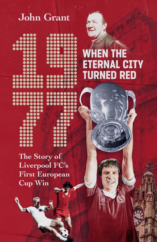 1977, When the Eternal City Turned Red - cover