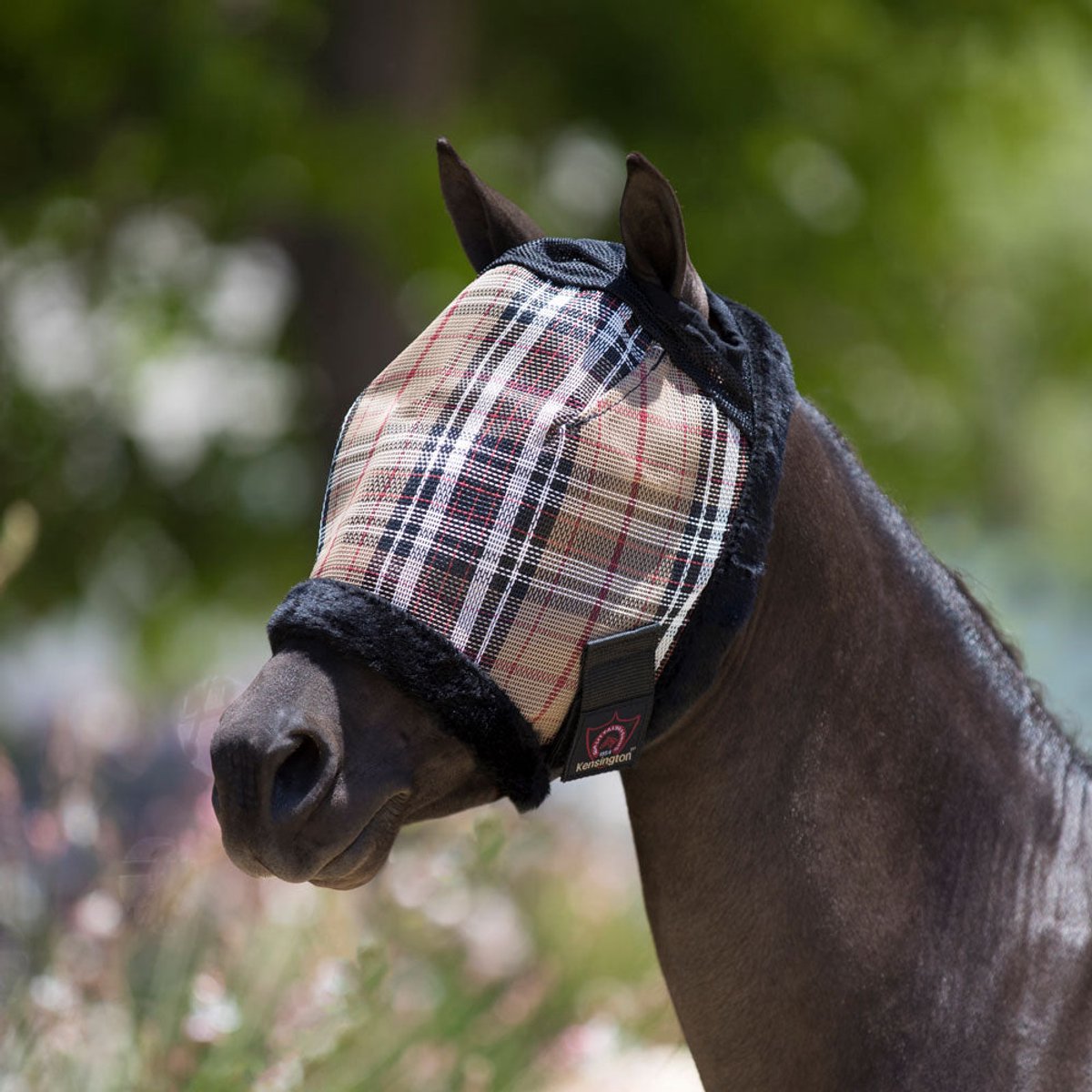 Kensington Vliegenmasker II Kentucky Blue Pony