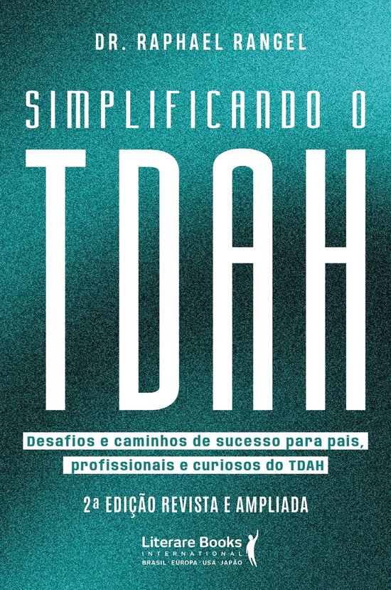 Simplificando o TDAH - cover
