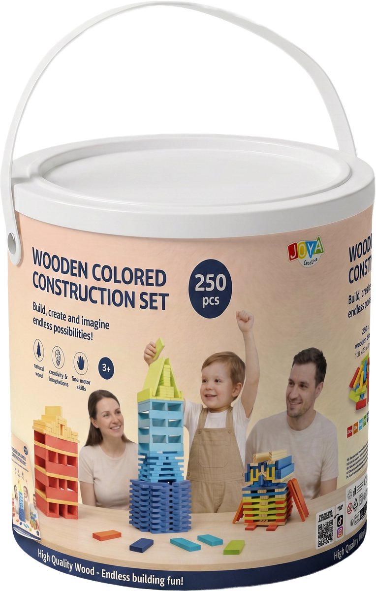 Joya Creative Constructiespeelgoed