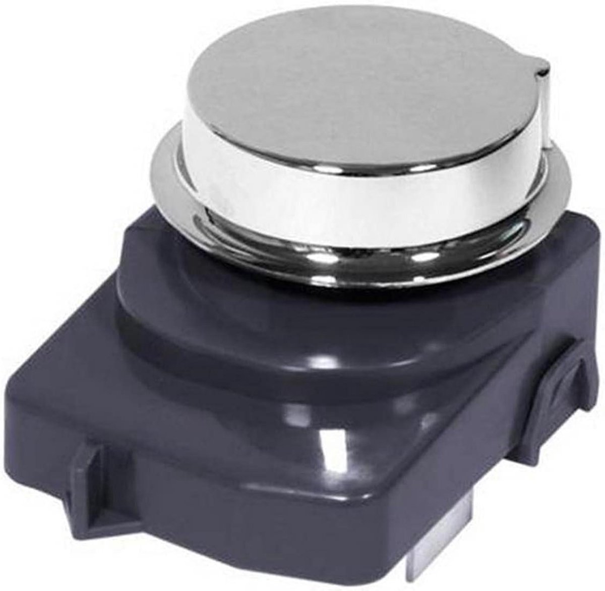 Module Controle - Keukenmachine Deel - Apparaat Reparatie - Origineel Reserveonderdeel - KM005 KM013 KM020 - Chroom