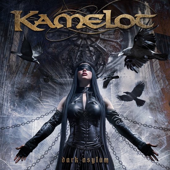 Kamelot - Dark Asylum (CD)