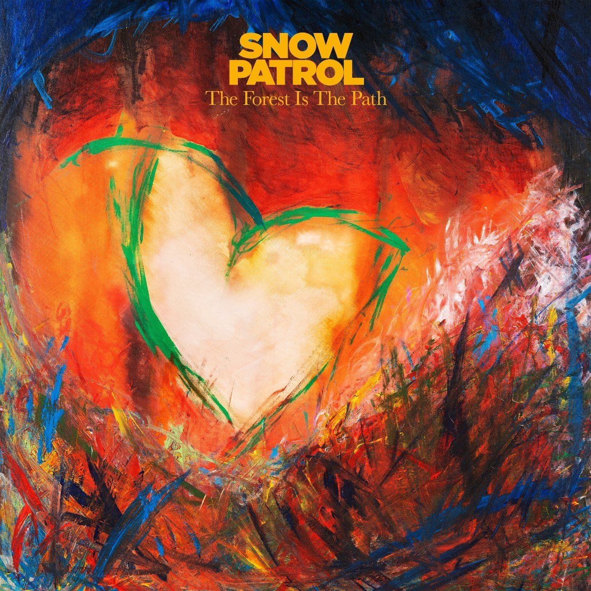 Snow Patrol - The Forest Is The Path (2 LP) (Coloured Vinyl) (Limited Edition)