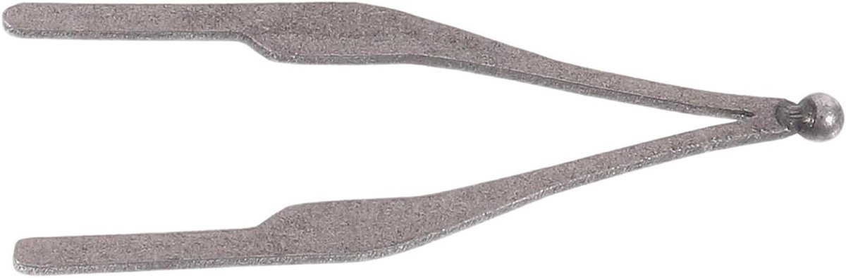 Houtbrand Pen - Gravure Tool - Gedetailleerd Graveren - Precisie Ontwerp - 2.5 cm - Zwart