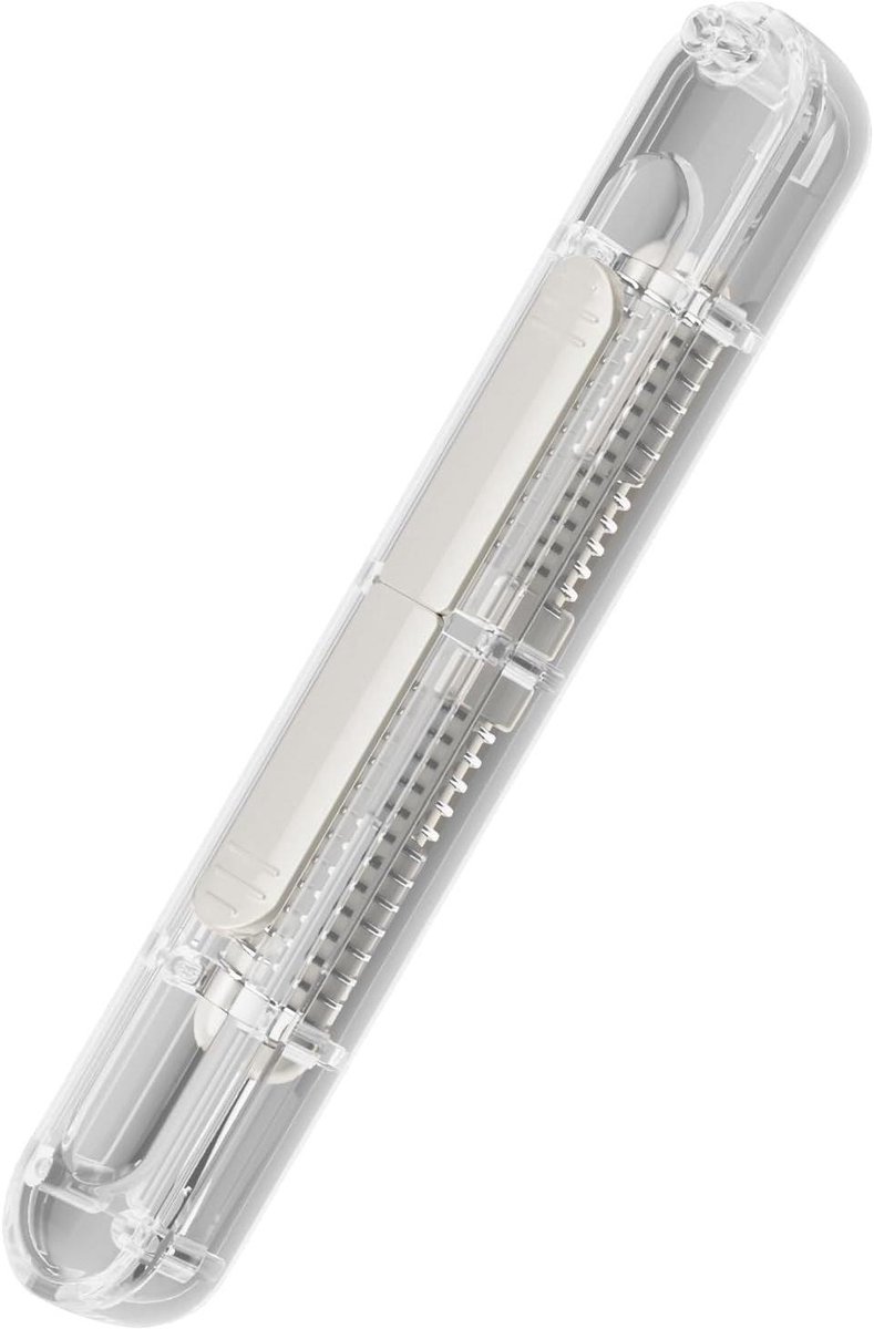 Naaldindraaiers - Automatische Naaihulp - Handwerken Vereenvoudigen - Ergonomisch Ontwerp - 11 x 2 x 2 cm - Wit