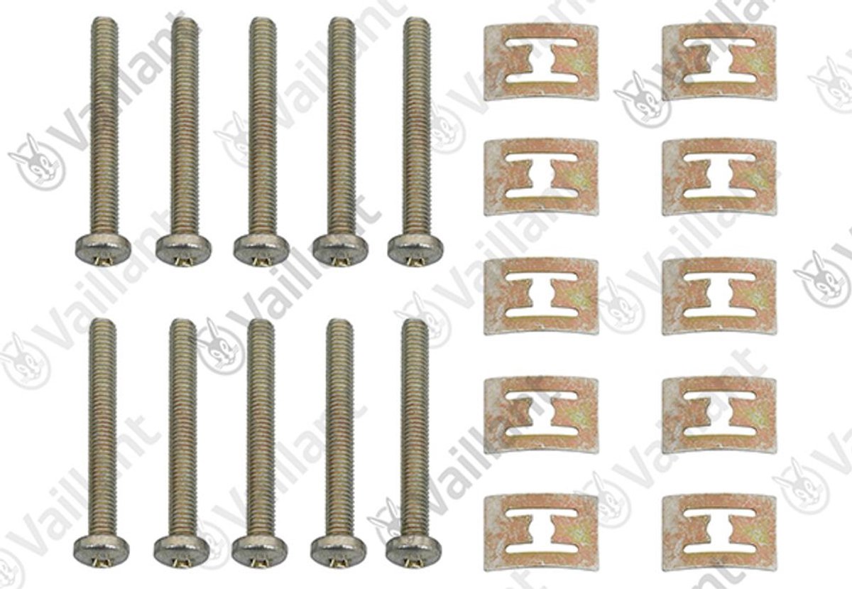 VAILLANT Bevestigingsset, branderisolatie VK 654-1654/9 Vaillant-Nr. , 295416