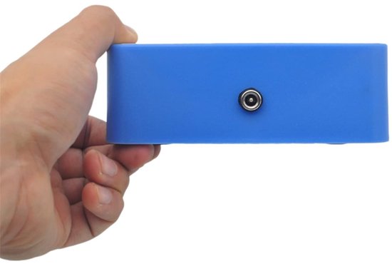 Magnetische Roerder - Lab Mixer - Vloeistoffen Mengen - Grote Capaciteit - 3000 ml - Zilver — afbeelding 4