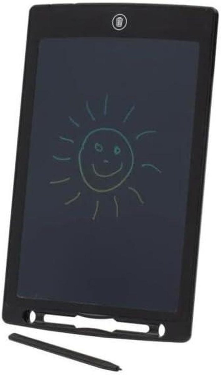 LCD tekentablet 10,5" zwart