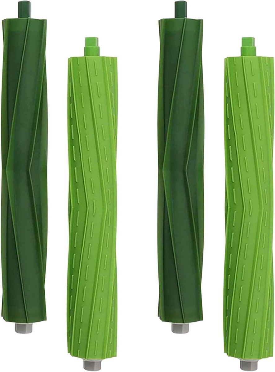 Stofzuiger Accessoires - Reserveonderdelen Kit - Stofzuigen en Reinigen - Specifiek Ontworpen - 4 Stuks - Zwart