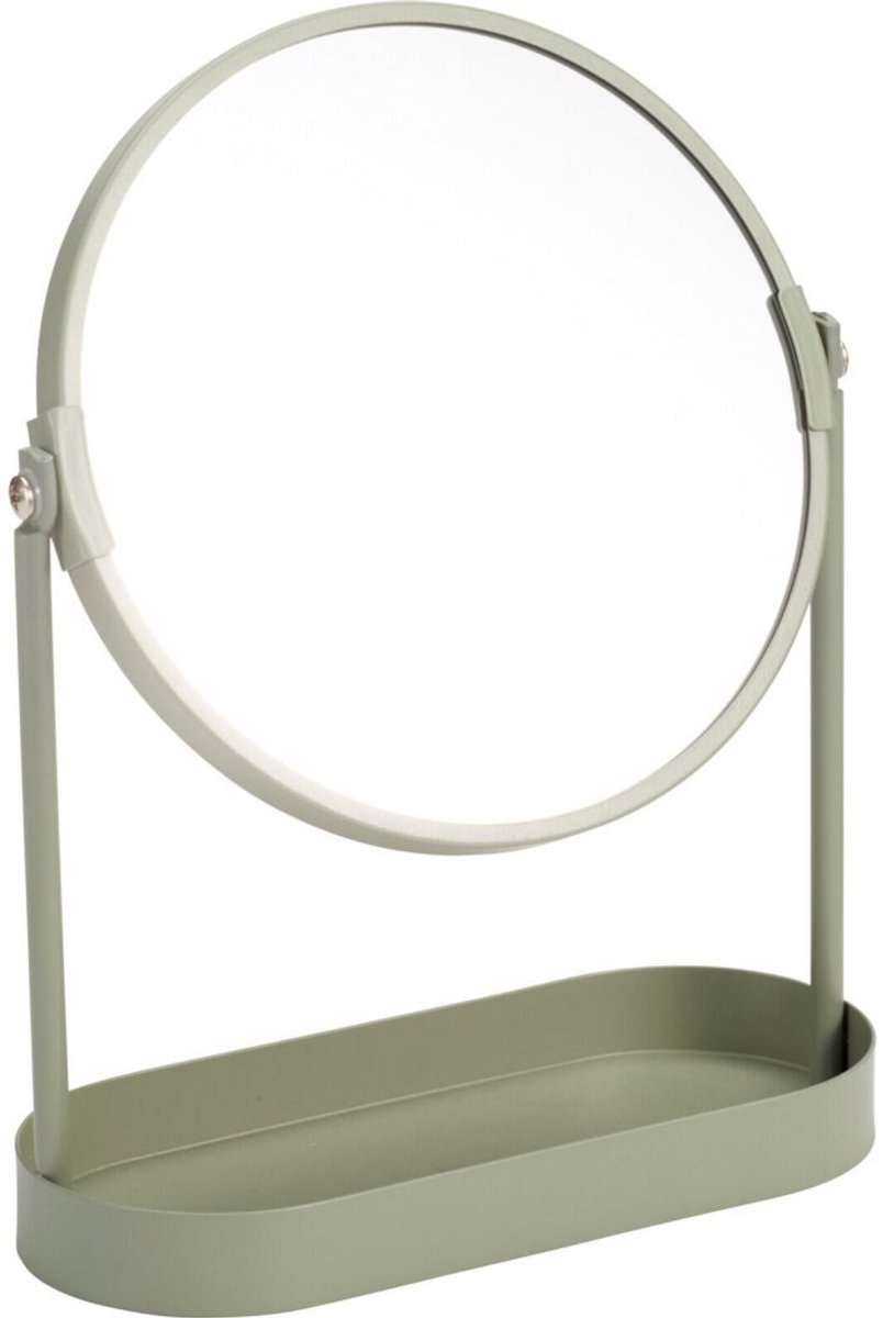 Bathroom Solutions Make-Up Spiegel met Organiser Assorti