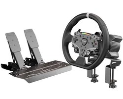 MOZA Racing R3 Bundle RS053 – 3.9Nm Direct Drive Sim Racing Stuur + Pedalen - Xbox - PC
