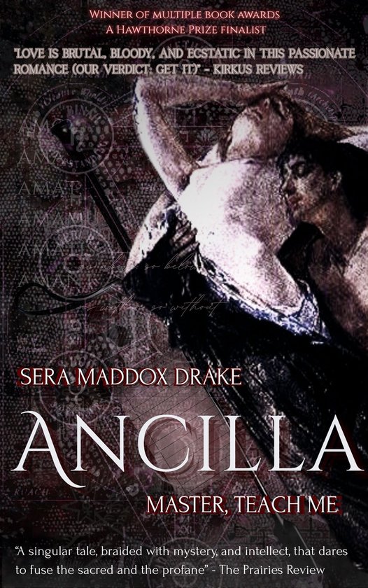 The Magnum Opus 1 - Ancilla: Master, Teach Me - cover