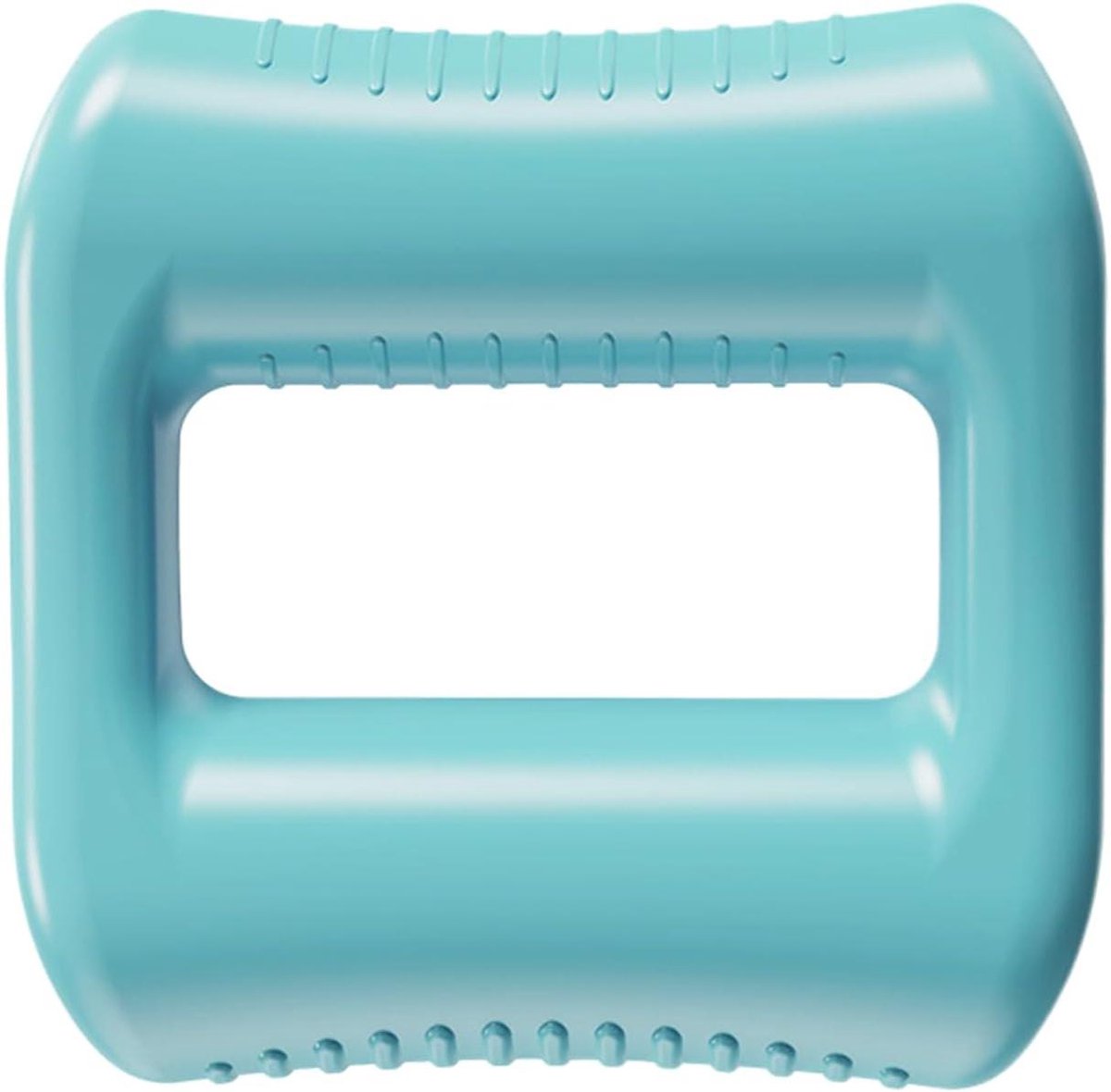 Spiermassager - Elektrisch apparaat - Spierontspanning - Fluisterstille werking - 135x136 mm - Zwart