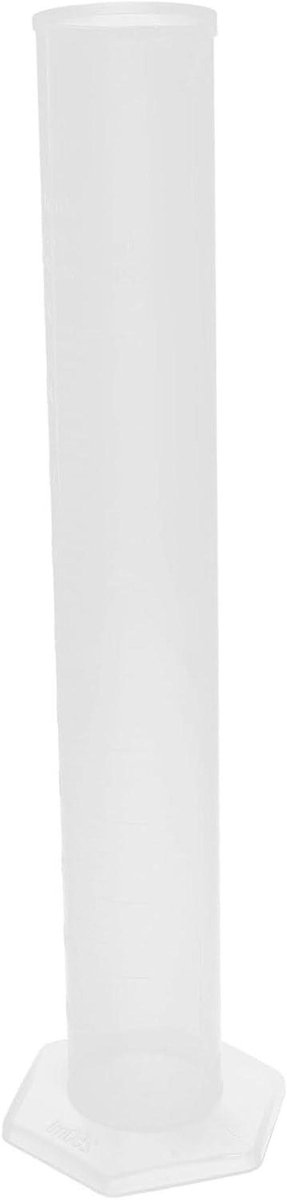 Regenmeter Tuin - Neerslagmeter Buis - Waterstand Meten - Duidelijke Schaal - 30 cm - Transparant