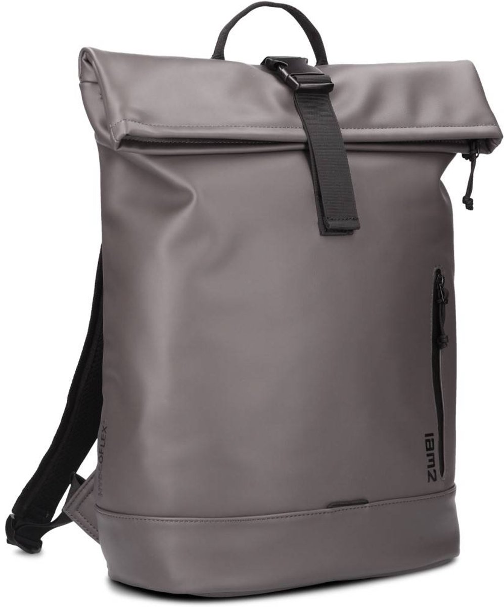 zwei Laptop rugzak Rugzak met laptopvak Cargo CAR200 Backpack 11L Stone Grijs