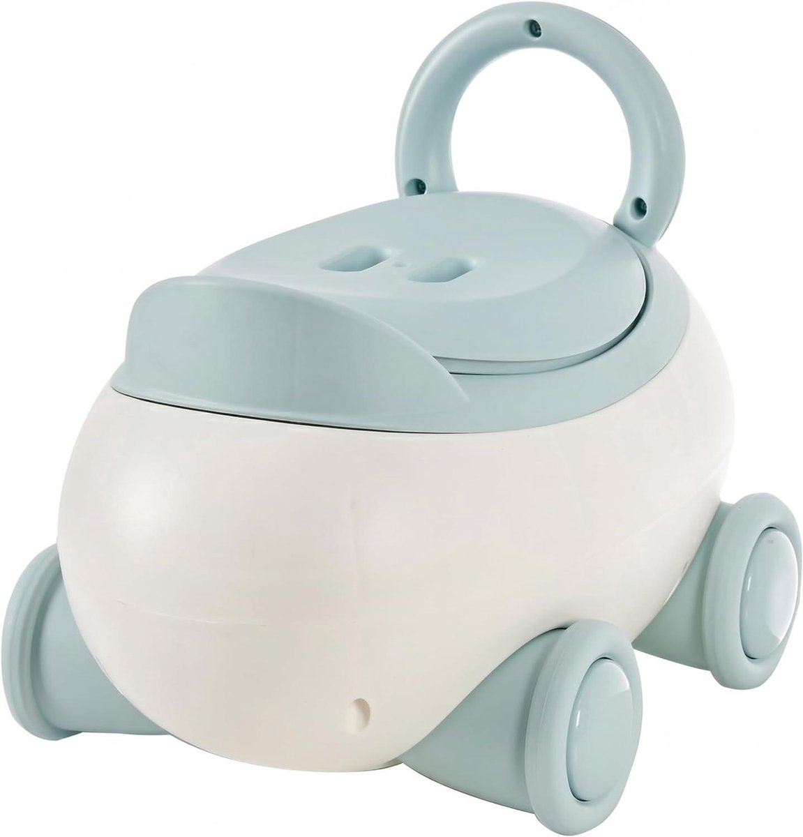 Peuter Potje - Baby Toilet - Zindelijkheidstraining Kind - Verwijderbare Binnenemmer - 34 x 26 x 25 cm - Blauw